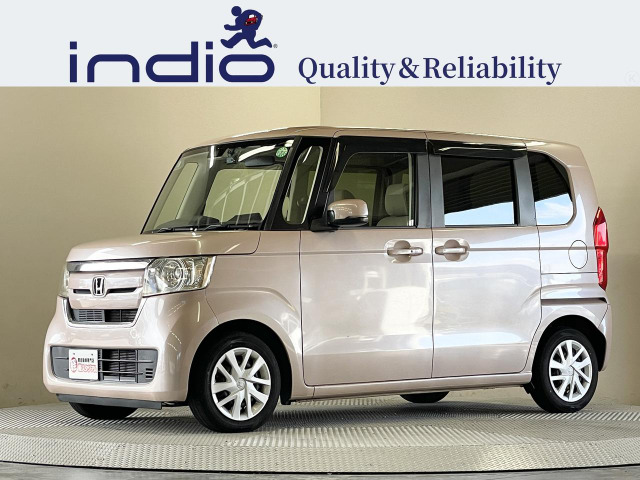 N-BOXG ホンダセンシング