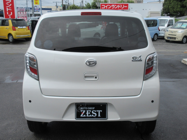 ミライースG SA