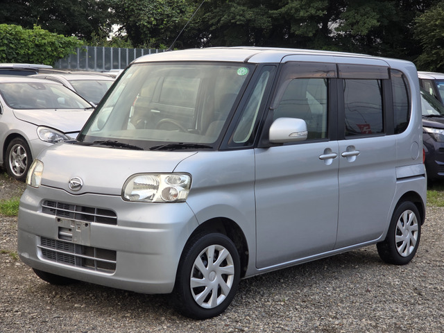 タントX