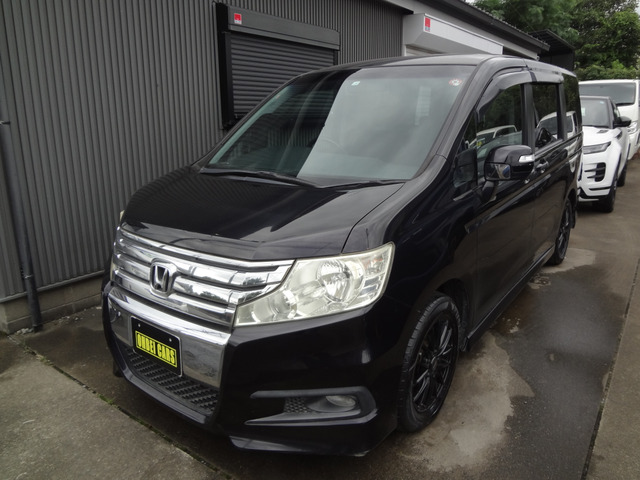 ステップワゴン2.0 スパーダ S