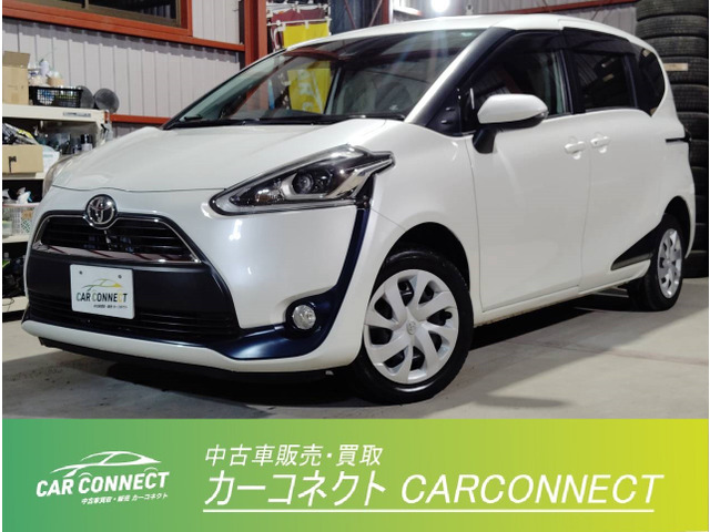 シエンタ1.5 G 4WD