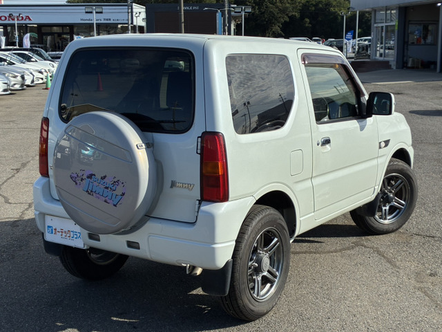 ジムニーランドベンチャー 4WD