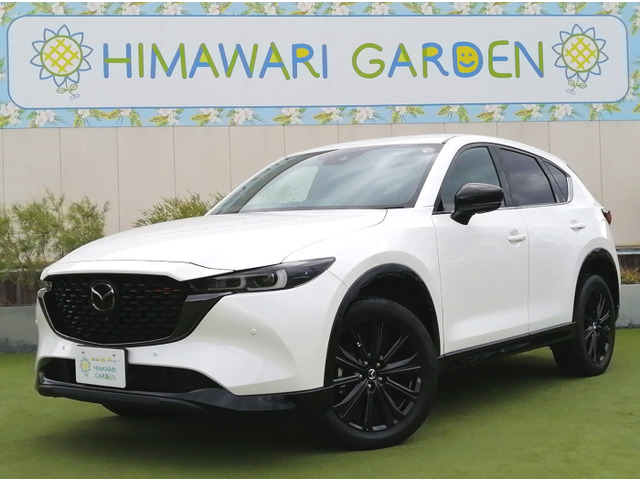 CX-52.2 XD スポーツアピアランス