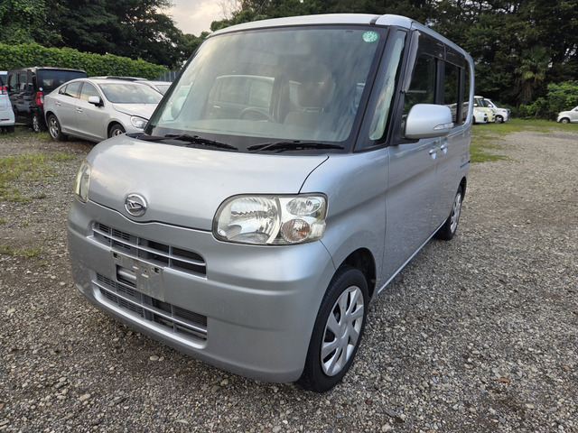 タントX
