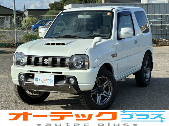 ジムニーランドベンチャー 4WD