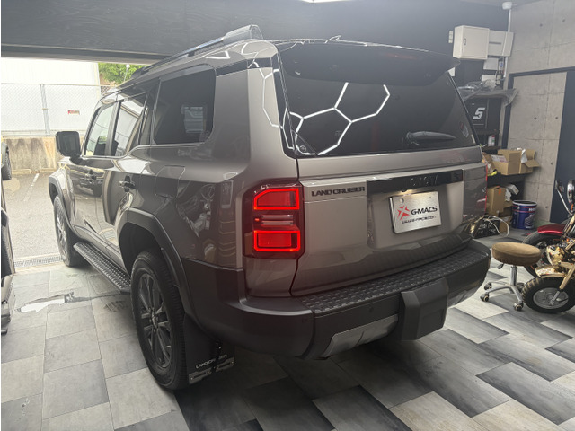 ランドクルーザー2502.8 ZX ディーゼル 4WD