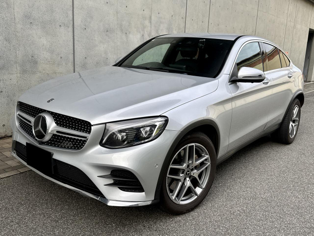 GLCクーペ220d 4マチック スポーツ 4WD