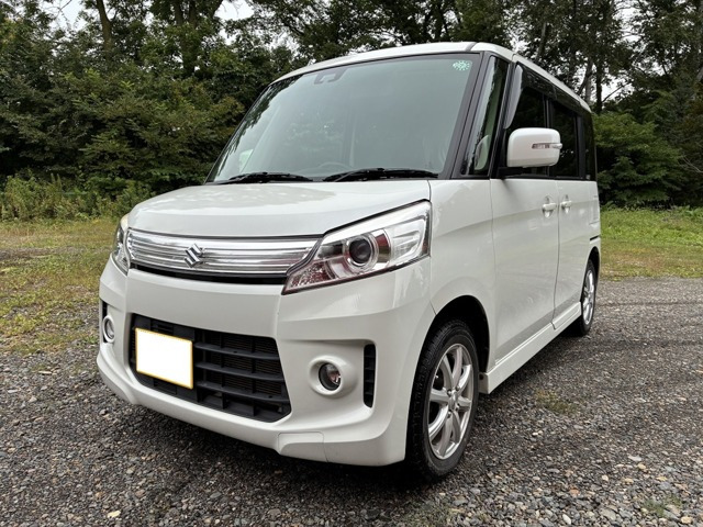 スペーシアカスタムXS 4WD