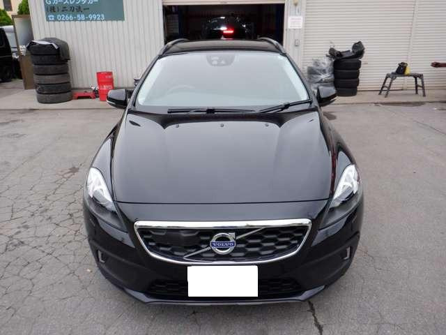 V40クロスカントリーT5 4WD