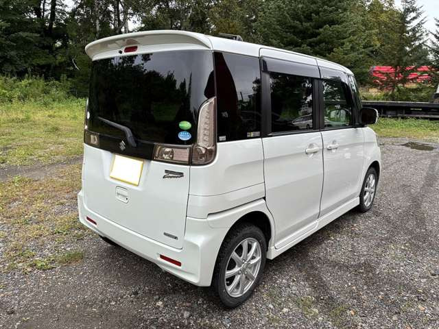 スペーシアカスタムXS 4WD