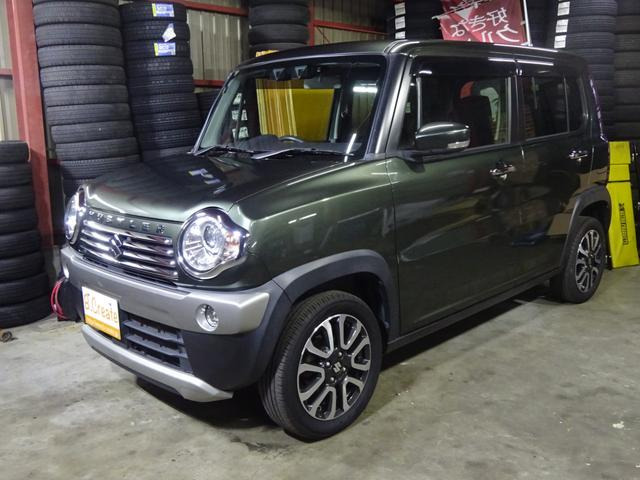 ハスラーJターボ 4WD