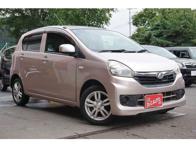 ミライースXf SA 4WD