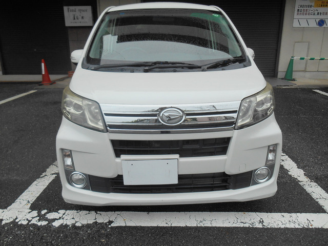 ムーヴカスタムX SA