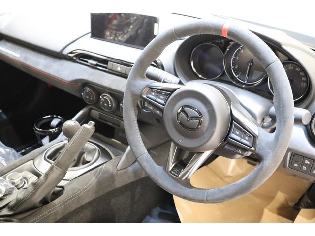 ロードスター2.0 マツダ スピリット レーシング ロードスター