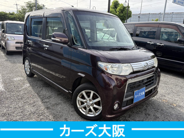 タントカスタムX