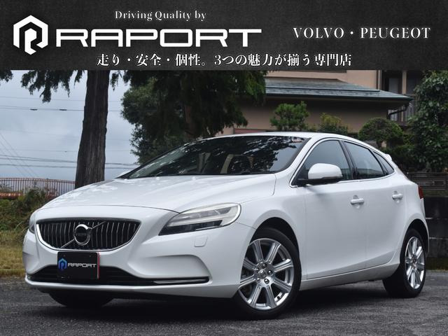 V40D4 インスクリプション ディーゼル