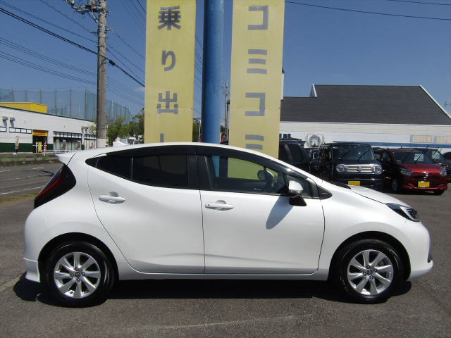 アクア1.5 Z E-Four 4WD