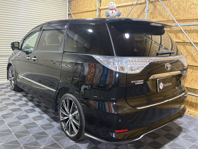 エスティマハイブリッド2.4 G 4WD