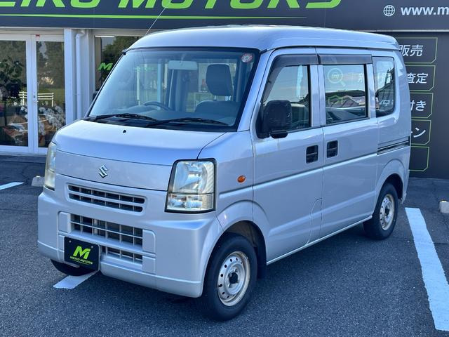 エブリイPU ハイルーフ