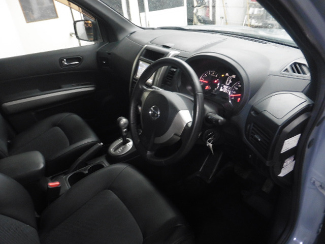 エクストレイル2.0 20X 4WD