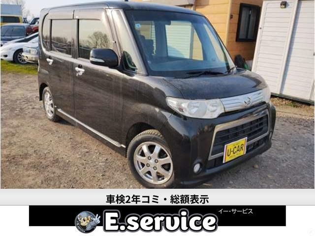タントカスタムL 4WD