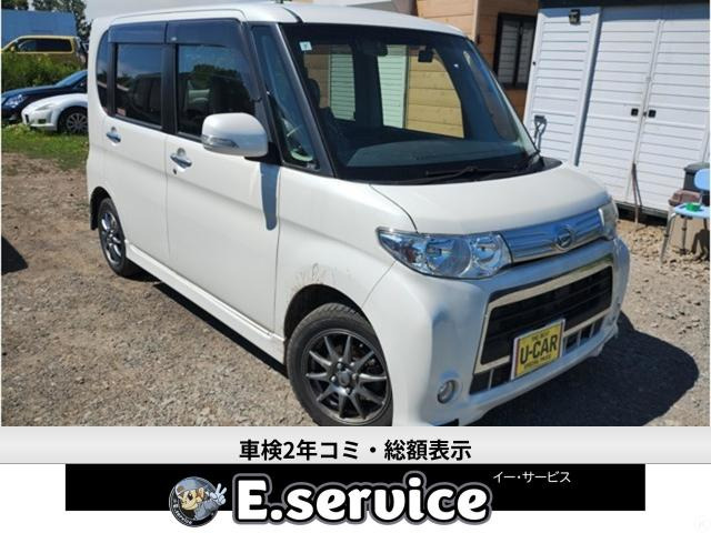 タントカスタムRS 4WD