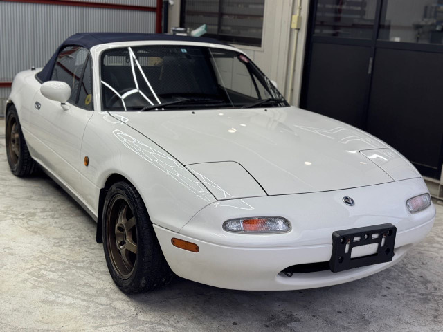 ロードスター1.8 Sスペシャル タイプI