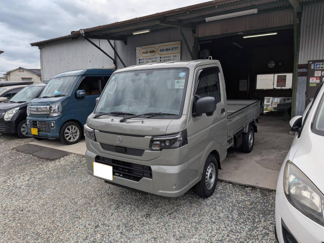 クリッパートラックDX農繁 4WD