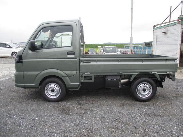 キャリイKC エアコン パワステ 4WD
