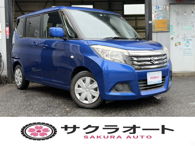 ソリオ1.2 G