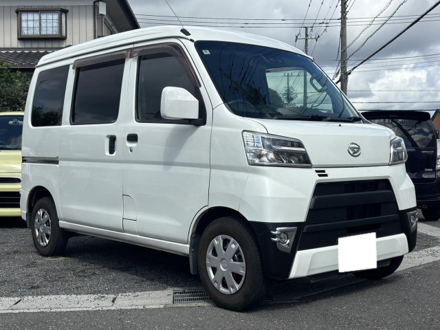 ハイゼットカーゴクルーズ SAIII ハイルーフ