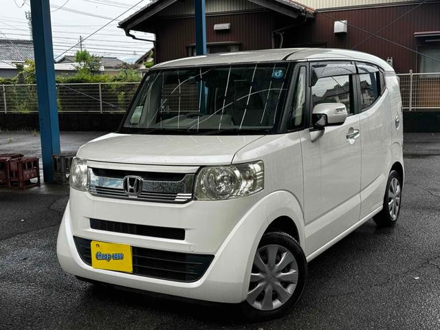 N-BOXスラッシュG Aパッケージ