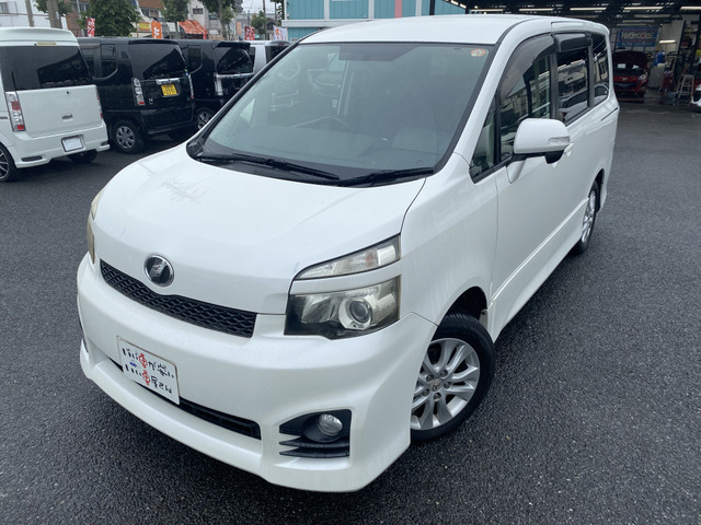 ヴォクシー2.0 ZS