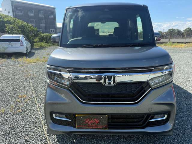 N-BOXカスタムG L ホンダセンシング