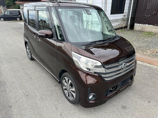 デイズルークスハイウェイスター ターボ 4WD