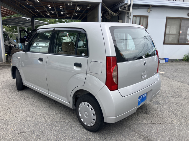 アルト誕生30年記念車