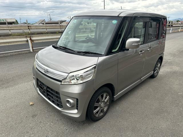 スペーシアカスタムTS 4WD