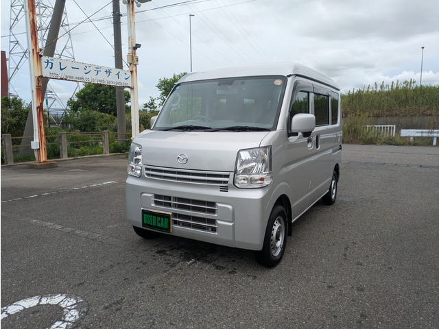 スクラムPC スペシャル ハイルーフ 4WD