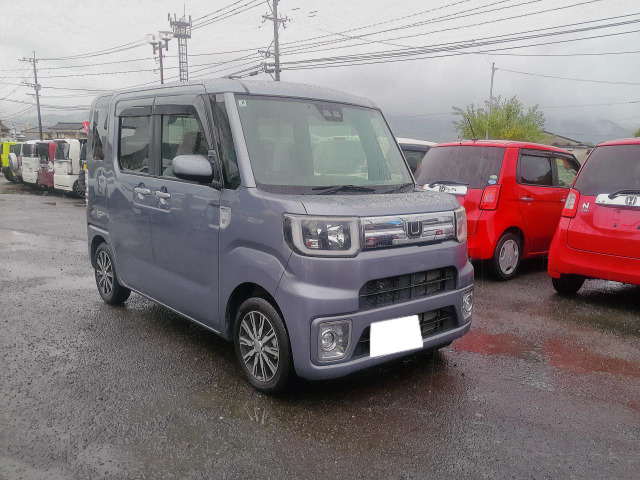 ウェイクG ターボ リミテッド SAIII