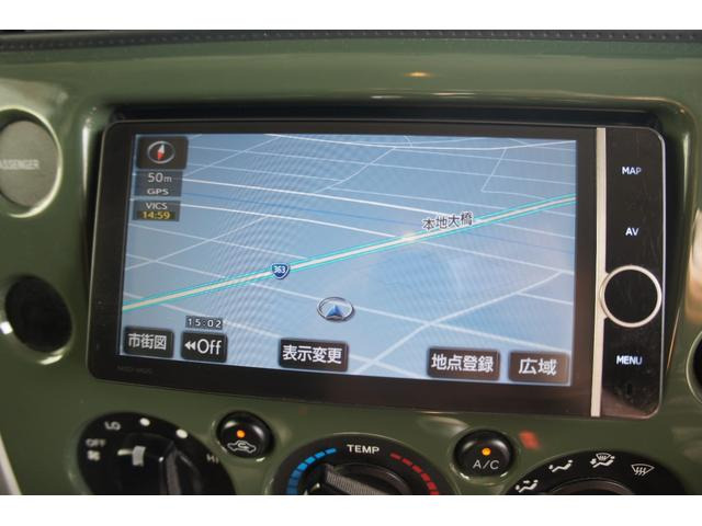 FJクルーザー4.0 カラーパッケージ 4WD