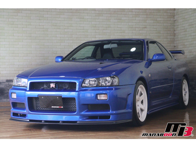 スカイラインGT-R2.6 VスペックII 4WD