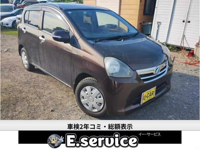 ミライースGf 4WD