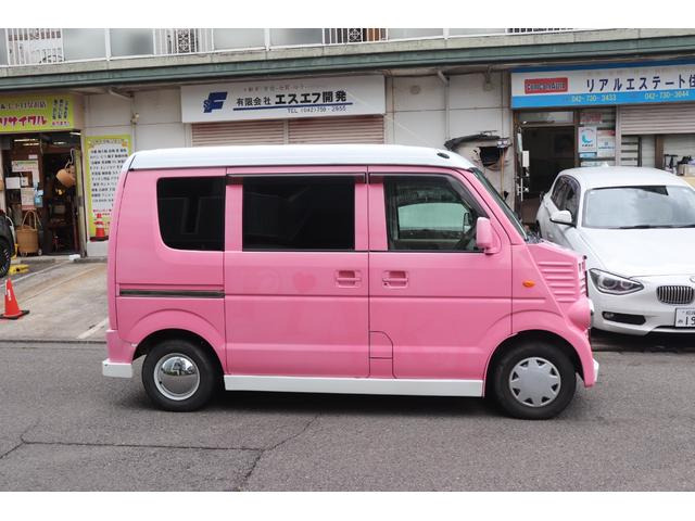 エブリイPA ハイルーフ