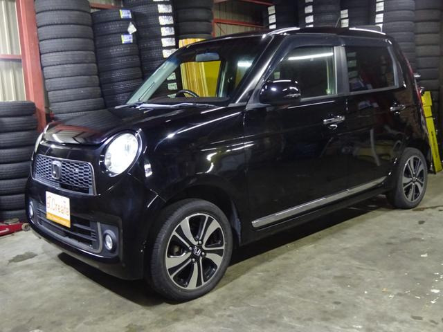 N-ONEプレミアム ツアラー Lパッケージ 4WD