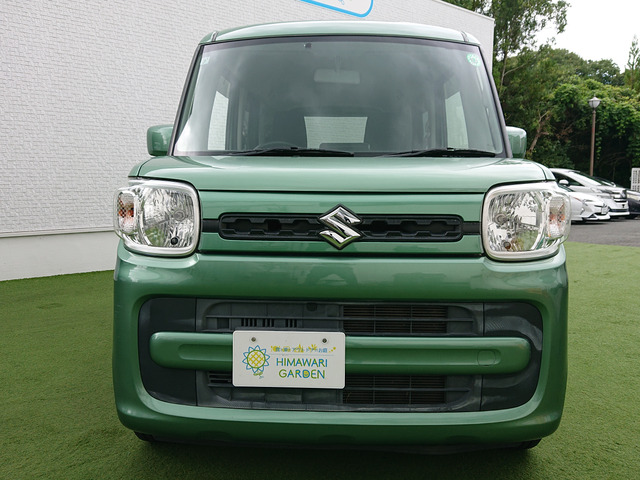 スペーシアハイブリッド(HYBRID) G 衝突被害軽減ブレーキ非装着車