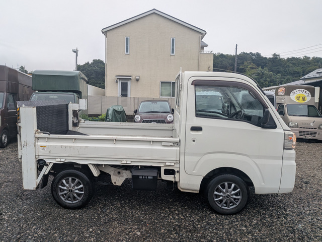 ハイゼットトラックコンパクトテールリフト