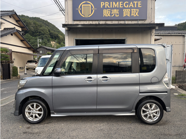 タントカスタムX SA