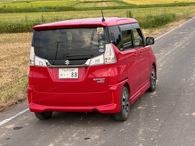 ソリオバンディット