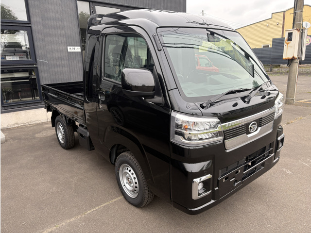 ハイゼットトラックジャンボ エクストラ 4WD