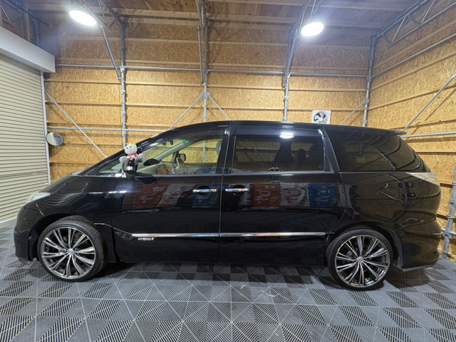 エスティマハイブリッド2.4 G 4WD